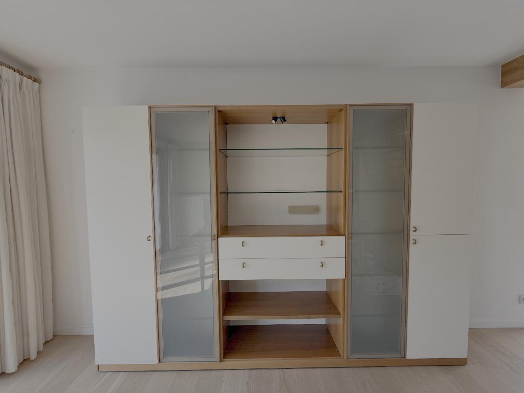 Stijlvolle buffetkast van Molteni – design & kwaliteit, Ophalen, Gebruikt, Met deur(en), 200 cm of meer