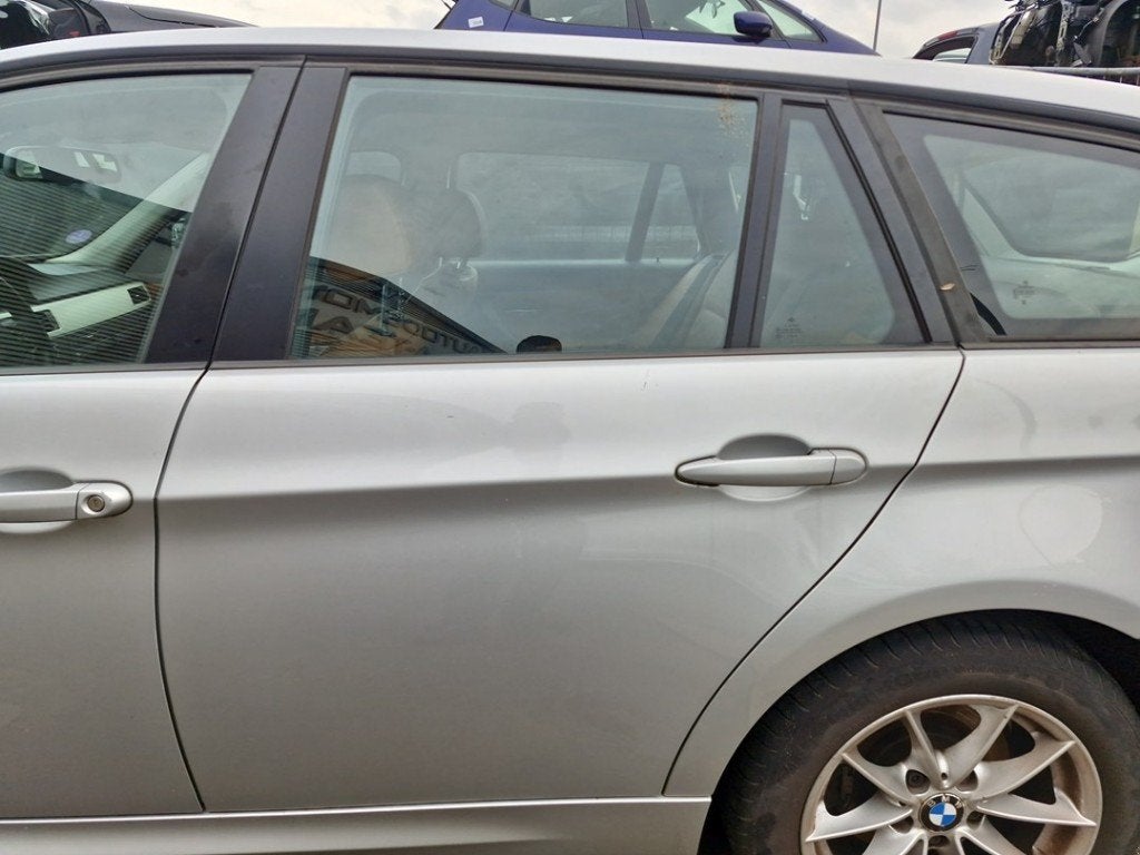 PORTE GAUCHE ARRIÈRE 3 serie Touring (E91) (|41009628751|), Arrière, Utilisé, Porte, BMW