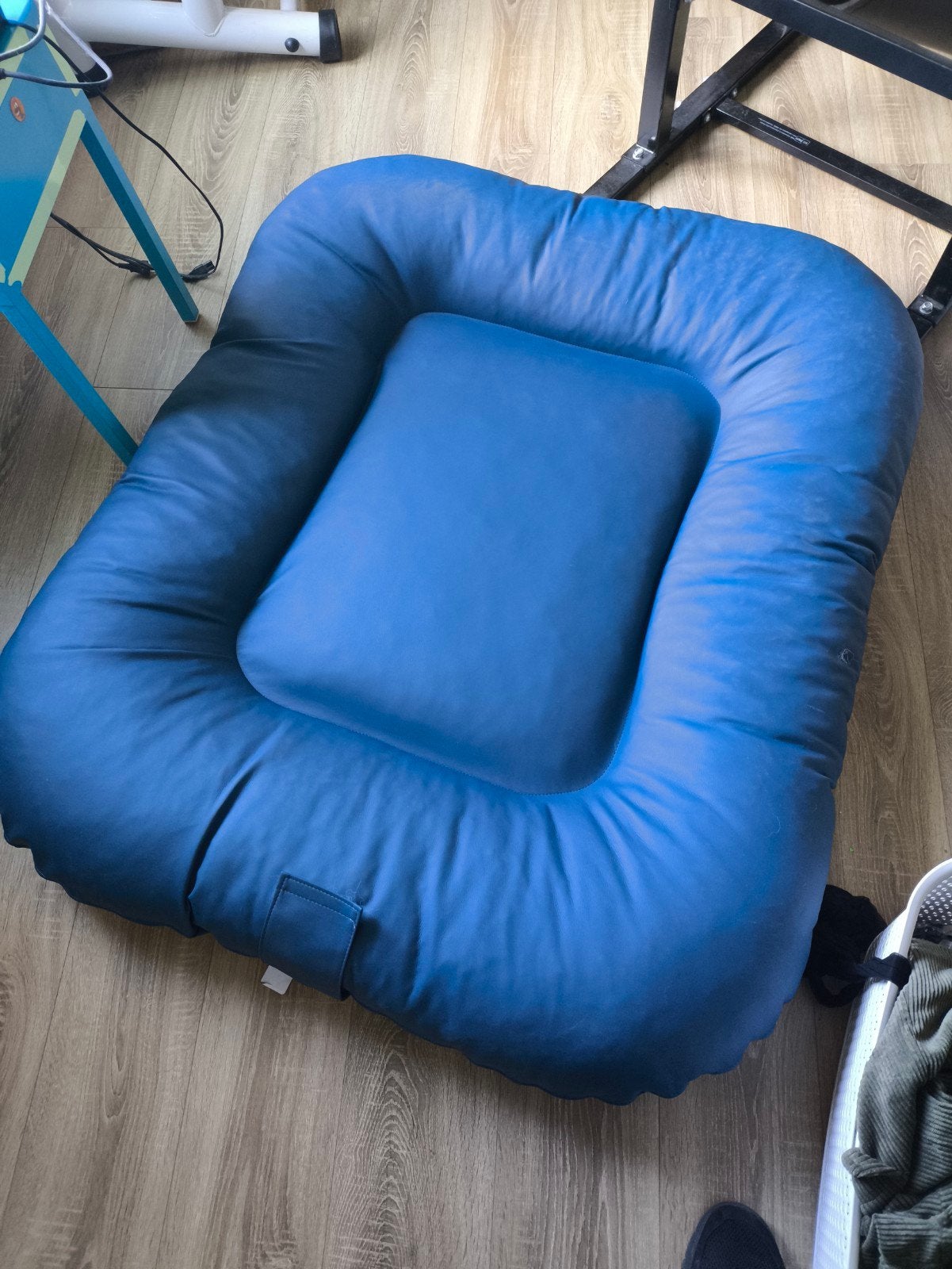 zgan Grote dikke hondenmand 130x110cm, Ophalen
