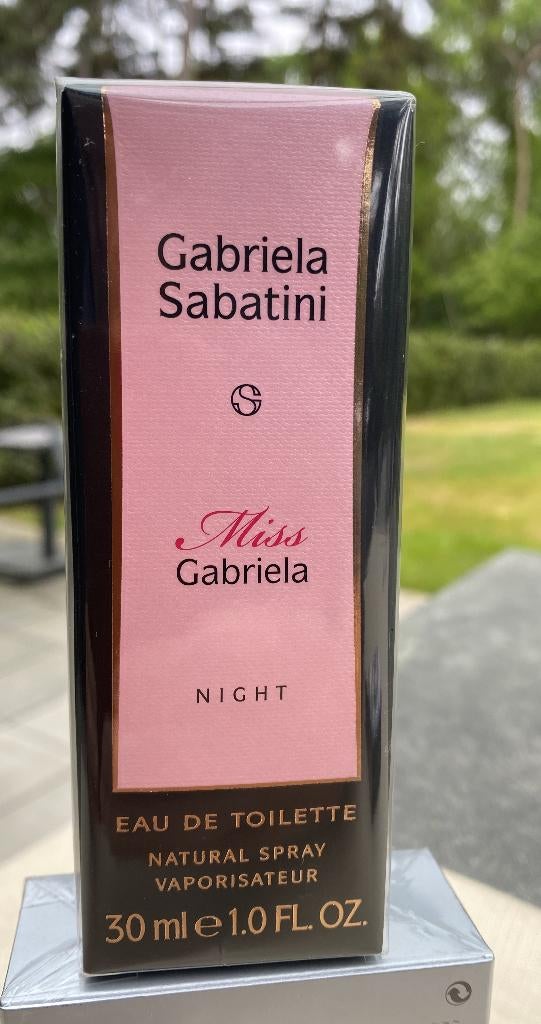 edt Gabriela Sabatini, Enlèvement ou Envoi, Neuf
