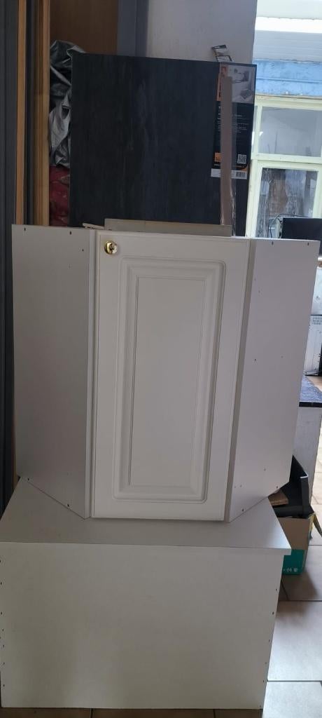 armoire murale cuisine ou salle de bain, Maison & Meubles, Salle de bain | Meubles de Salle de bain, Enlèvement, Utilisé