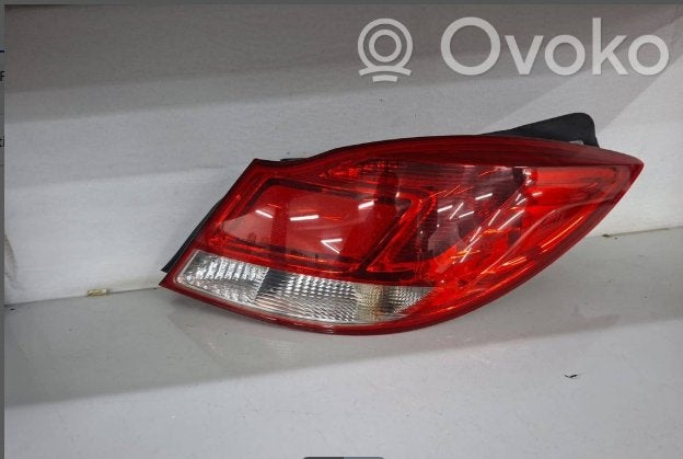 Feux arrière / postérieurs 168348, Enlèvement ou Envoi, Opel