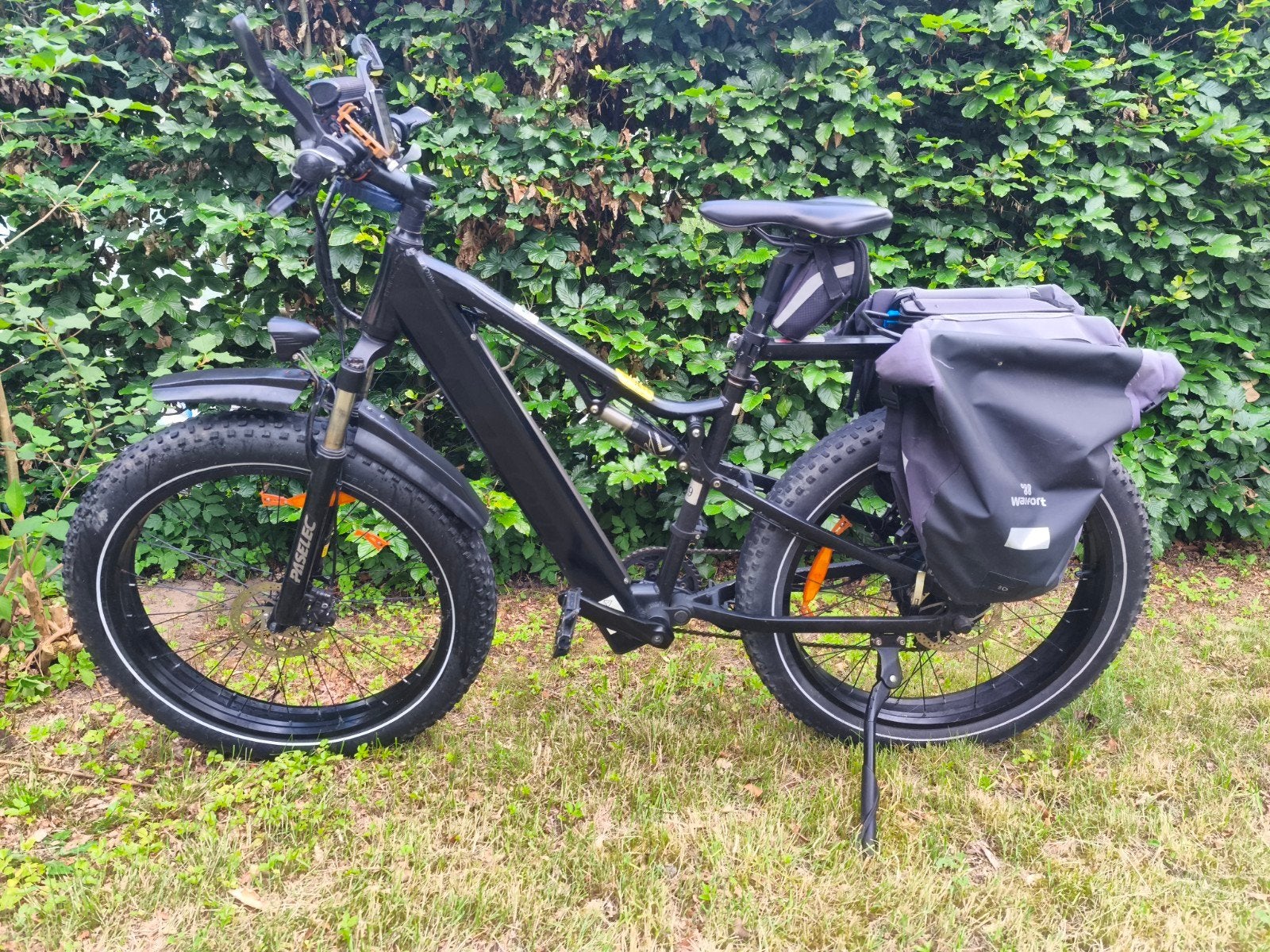 FAT BIKE PASLEC 54V. 2950Km, Enlèvement
