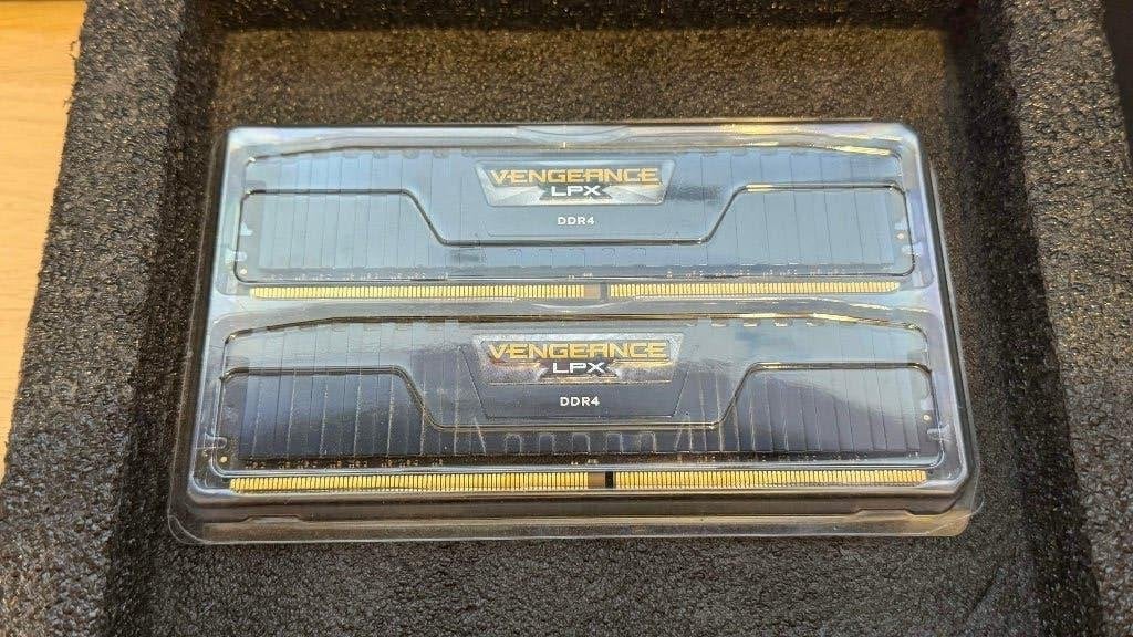 Corsair Vengeance LPX 16GB (2x8GB) DDR4 3000MHz CL15, Computers en Software, RAM geheugen, Gebruikt, DDR4, Ophalen of Verzenden