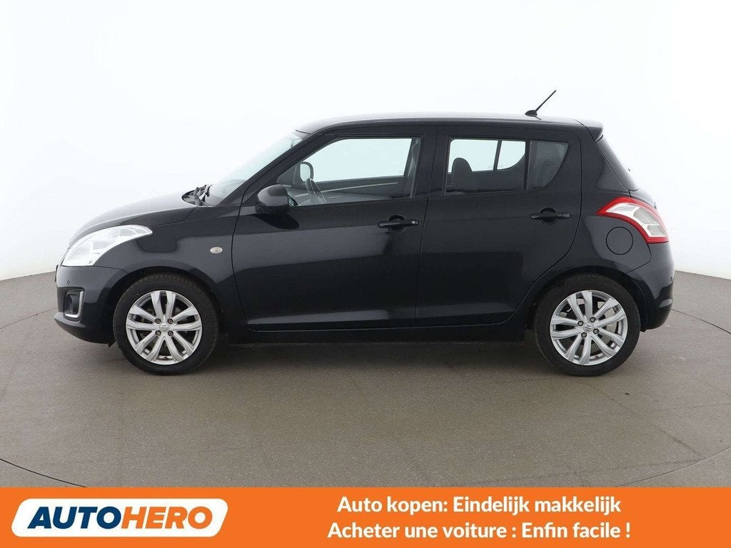 Suzuki Swift 1.2 Club (bj 2016, automaat), Auto's, Stof, Gebruikt, 1 kg, USB