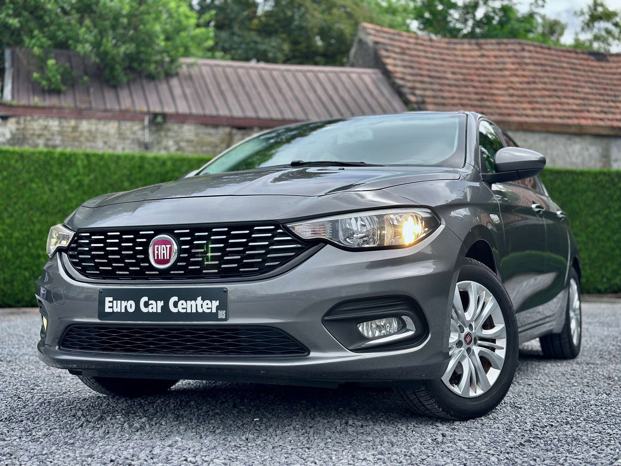 Fiat Tipo Tipo 1.4i Lounge (bj 2016), Auto's, 4 deurs, Stof, 4 cilinders, 95 pk
