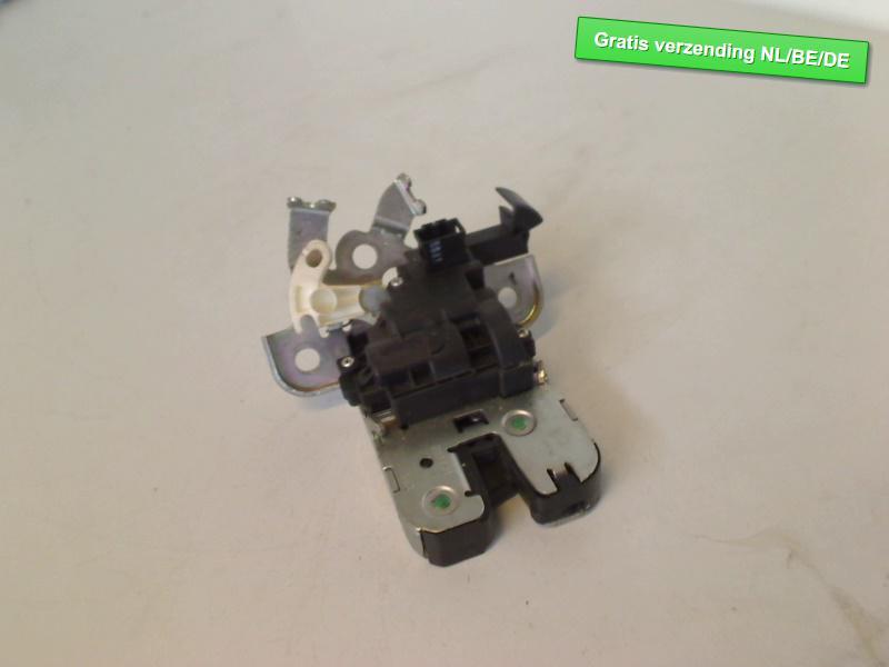 ACHTERKLEPSLOT Audi A4 Avant (B8) (8K9827505), Gebruikt, Achterklep, Dhr. R. de Gouw, Audi