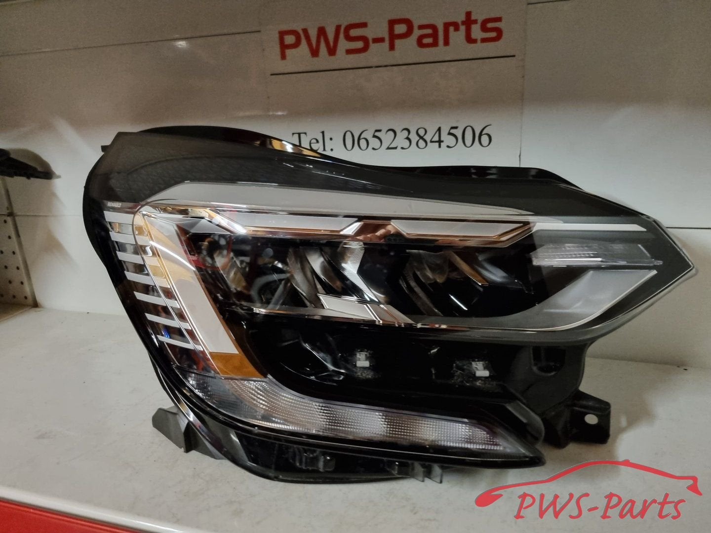 RENAULT CAPTUR  II VOL LED KOPLAMP RECHTS ORIGINEEL, Renault, -, Utilisé, -