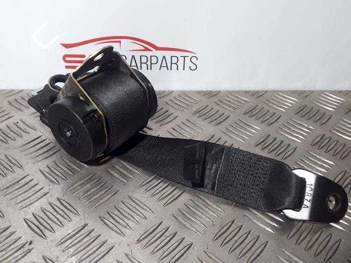 Ceinture de sécurité arrière gauche d'un Mini Mini, Autos : Pièces & Accessoires, -, 3 mois de garantie, Utilisé, -