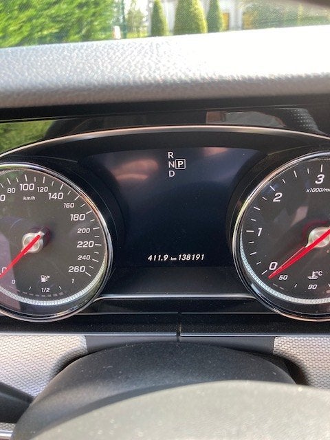 Mercedes stationwagen, Auto's, Automaat, Dealer onderhouden, Achterwielaandrijving, Start-stop-systeem
