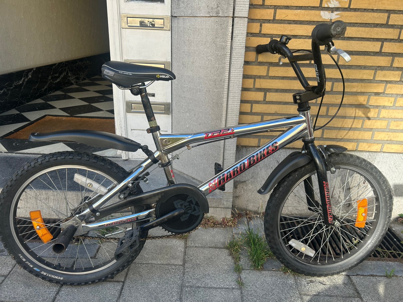Bmx top, Ophalen of Verzenden, Zo goed als nieuw