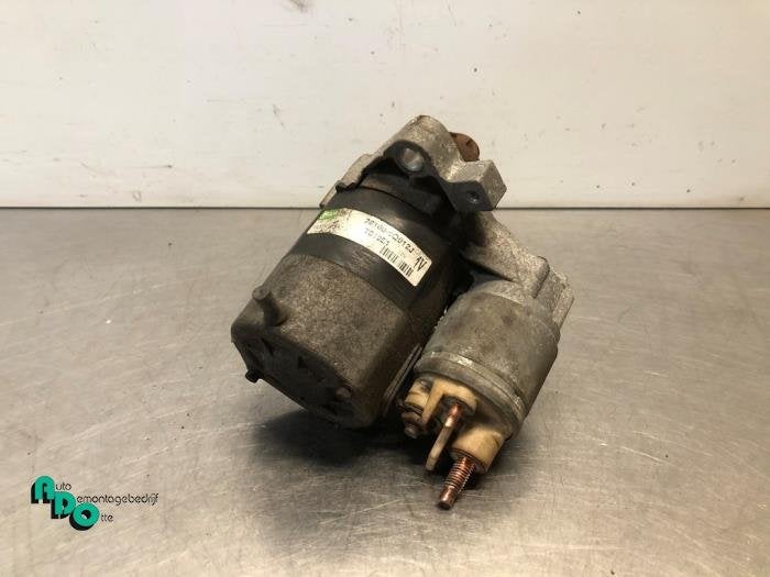 Démarreur d'un Toyota Aygo (Aygo 08-), -, 3 mois de garantie, Toyota, Utilisé