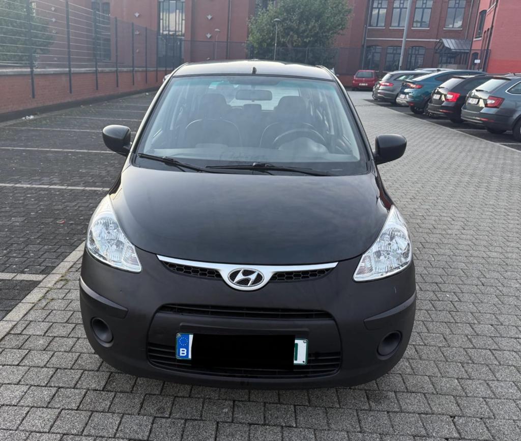 Hyundai, Autos, Euro 5, Achat, Entreprise, I10