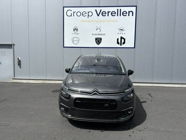 Citroen C4 Picasso 1.6 BlueHDi Rip Curl, Autos, Citroën, 0 kg, Argent ou Gris, Achat, Euro 6