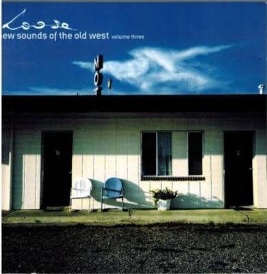 LOOSE : New sounds of the old west, CD & DVD, CD | Compilations, Enlèvement ou Envoi, Comme neuf, Autres genres, Comprend un livret