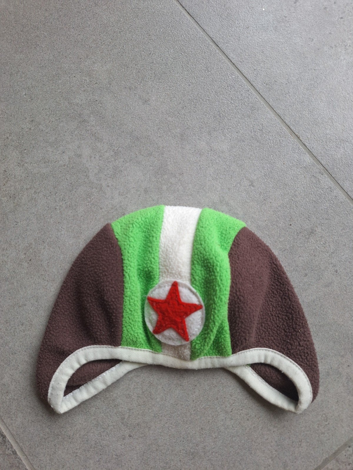 Stoere babymuts, Enlèvement, Garçon, Bonnet