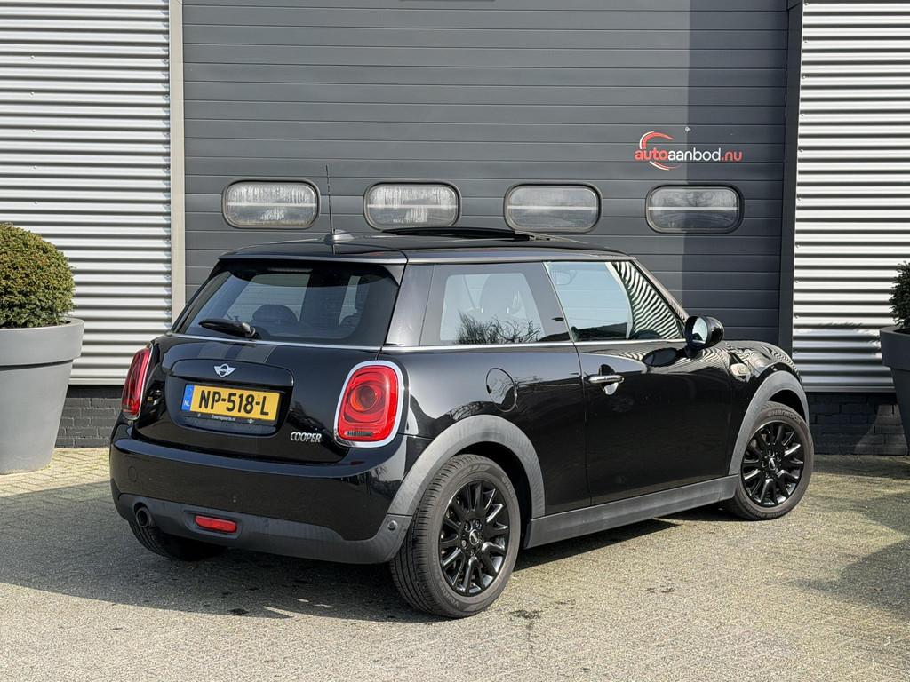 Mini Mini 1.5 Cooper Marylebone | Panoramadak | Navigatie |, Auto's, 4 zetels, Gebruikt, 136 pk, Zwart