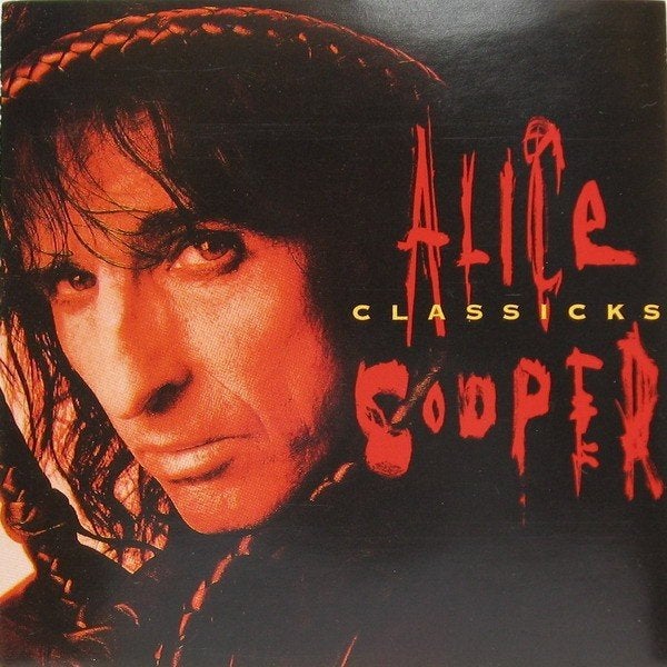 alice cooper, Ophalen of Verzenden
