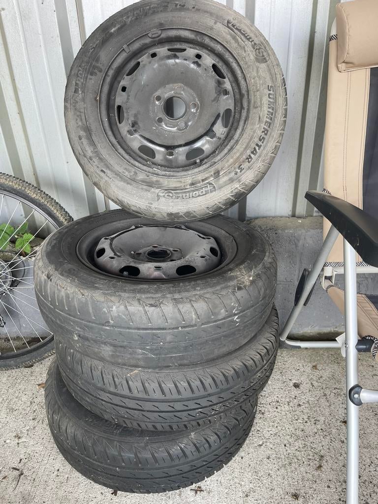 Pneu Volkswagen Polo  175/70 R14, Enlèvement