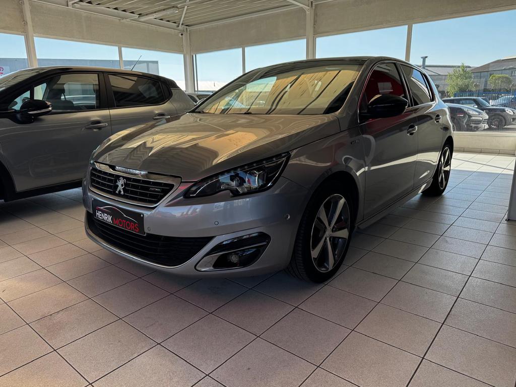 Peugeot 308 GT-LINE 1.2i •Cruise• •Camera• •Navi• PROPERE, Auto's, Peugeot, Bedrijf, https://public.car-pass.be/vhr/6ad61f60-3679-46e8-a076-187b065e5a95