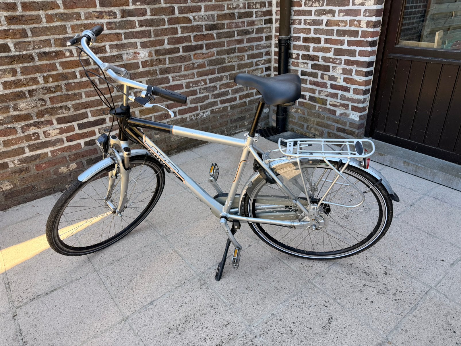 Fiets - 30 euro, Fietsen en Brommers, Ophalen, Gebruikt, Versnellingen