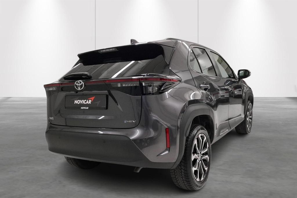 Toyota Yaris Cross 1.5 VVT-ie Hybrid 85kW Active Plus CVT, Auto's, Toyota, Stof, Gebruikt, 750 kg, 116 pk