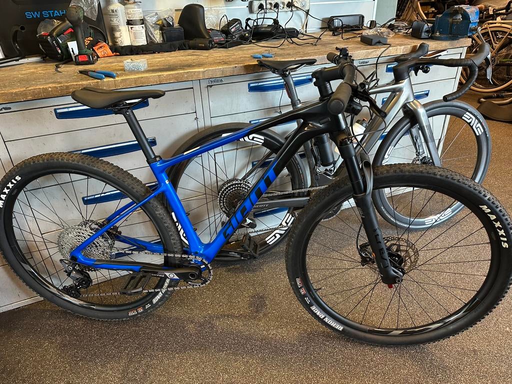 Noeuwe carbon giaht xtc nu €1099,-, Ophalen, Nieuw