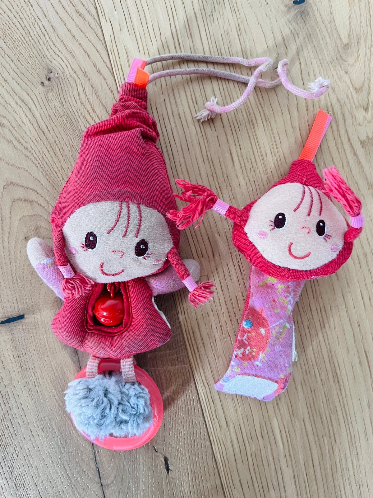 Lilliputiens roodkapje, Kinderen en Baby's, Ophalen of Verzenden, Gebruikt