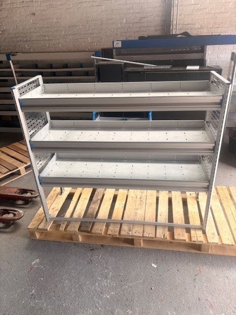Sortimo (2595) L140 B48 H125 €299, Ophalen, Gebruikt