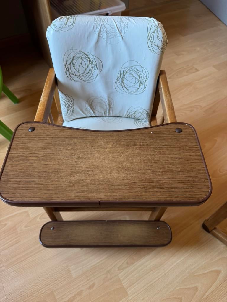 Eetstoel/ tekentafel, Ophalen of Verzenden, Zo goed als nieuw