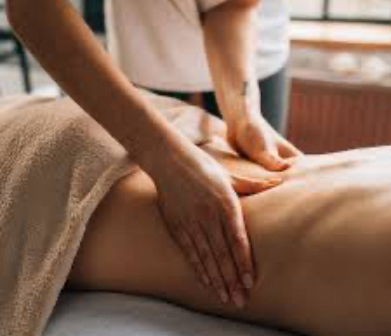 beste massage, Ontspanningsmassage