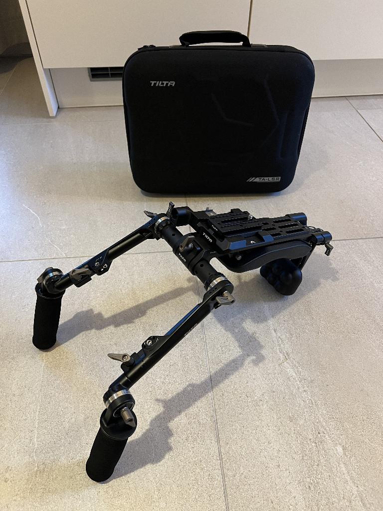 Tilta Lightweight Shoulder Rig, Ophalen, Zo goed als nieuw