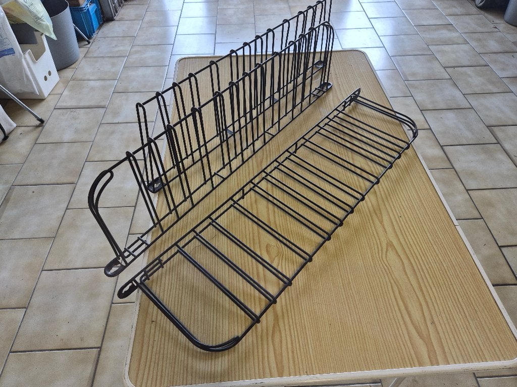 ETAGERES TOMADO, Enlèvement, Utilisé