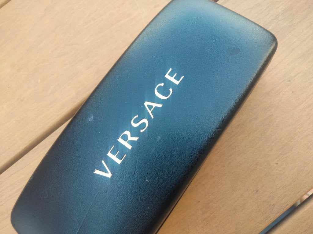 Lunettes de soleil Versace, Autres marques, Autres couleurs, Comme neuf, Enlèvement