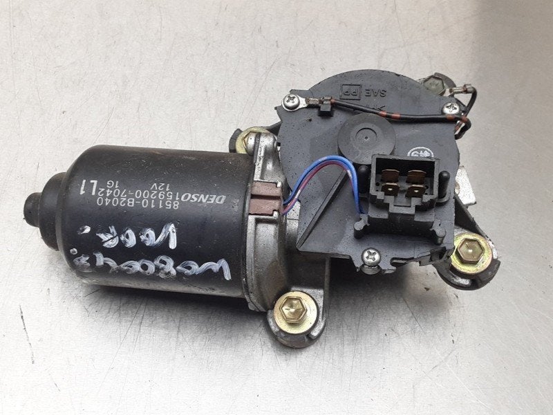MOTEUR ESSUIE-GLACE AVANT Daihatsu Cuore (L251 / 271 / 276), Utilisé, Daihatsu