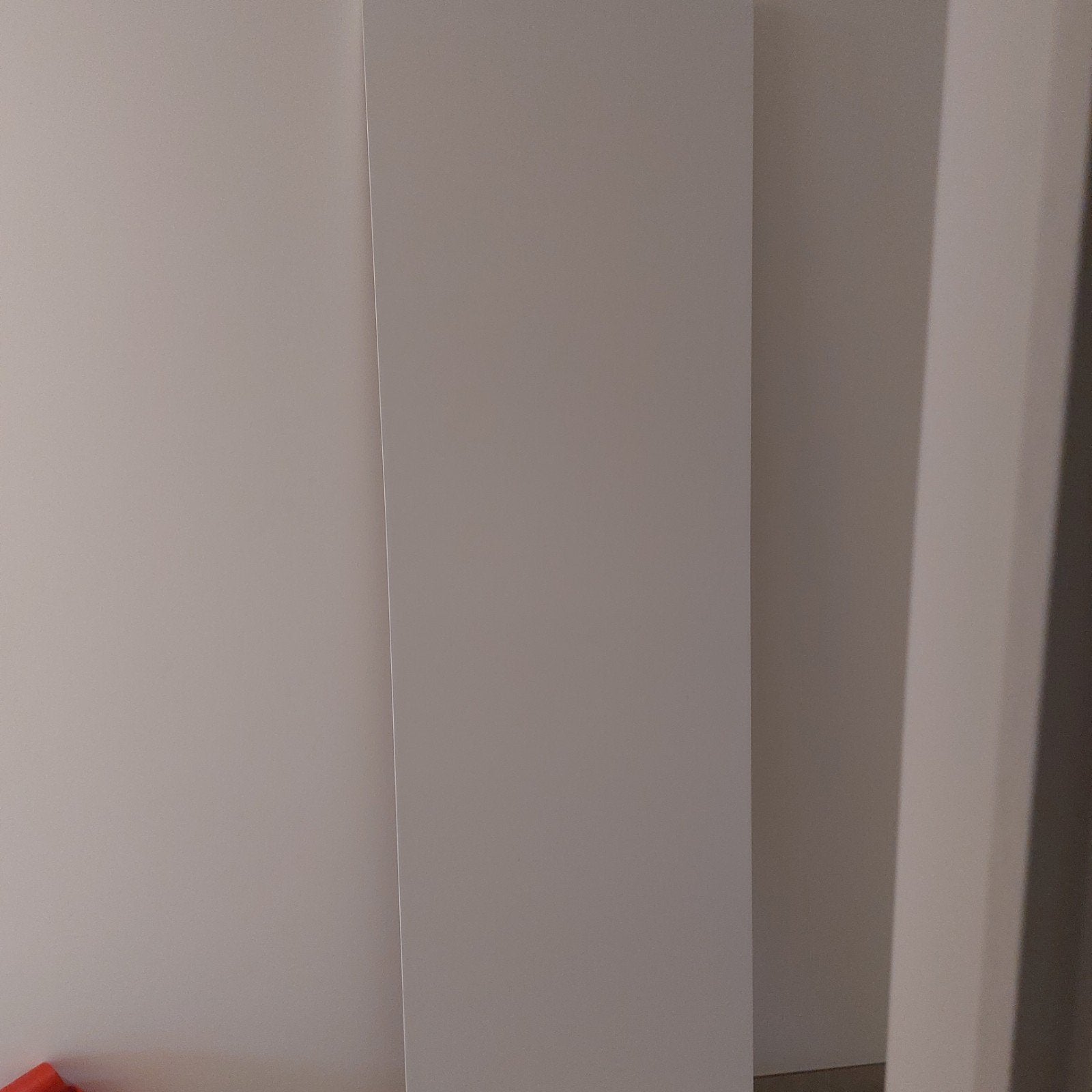 Plateau de table Ikea blanc Lagkapten, Maison & Meubles, Enlèvement, IKEA, 60 cm, 200 cm