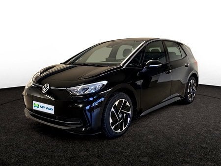 Volkswagen ID.3 Pro Performance Business 58 kWh  150 kW (204, Autos, Volkswagen, Argent ou Gris, ID.3, Berline, Automatique