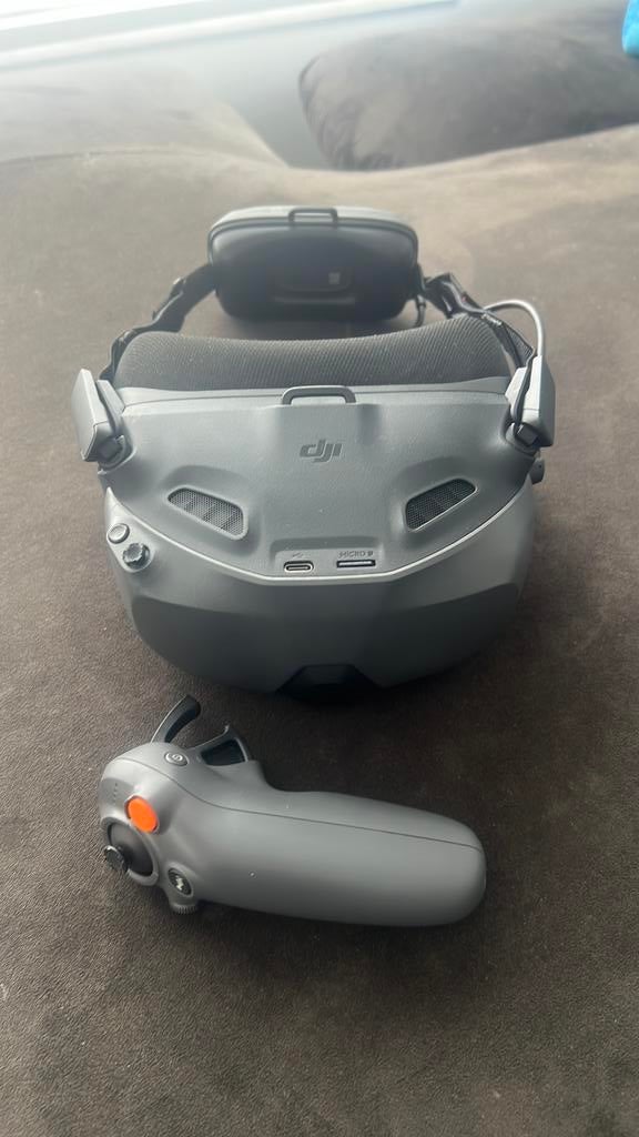 Lunettes DJI N3 + RC Motion 3, Enlèvement, Comme neuf, DJI