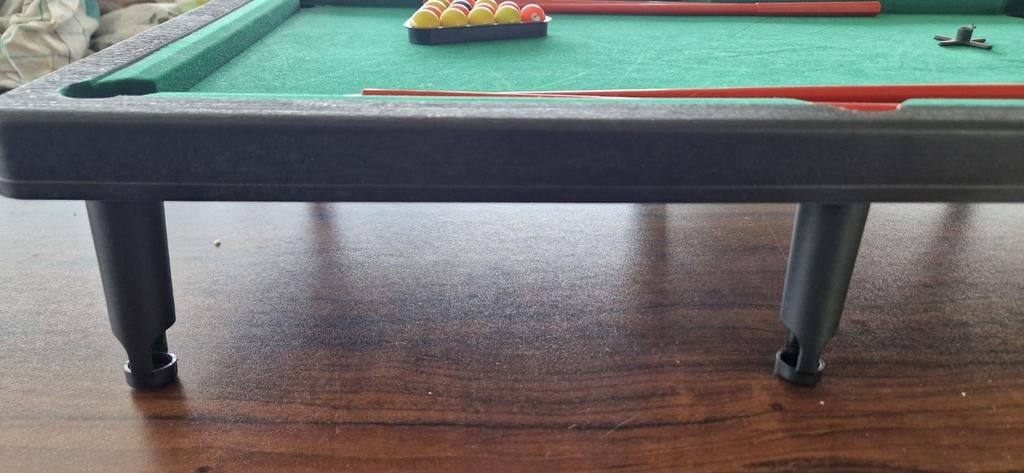 Snookertafel voor kinderen, Ophalen of Verzenden