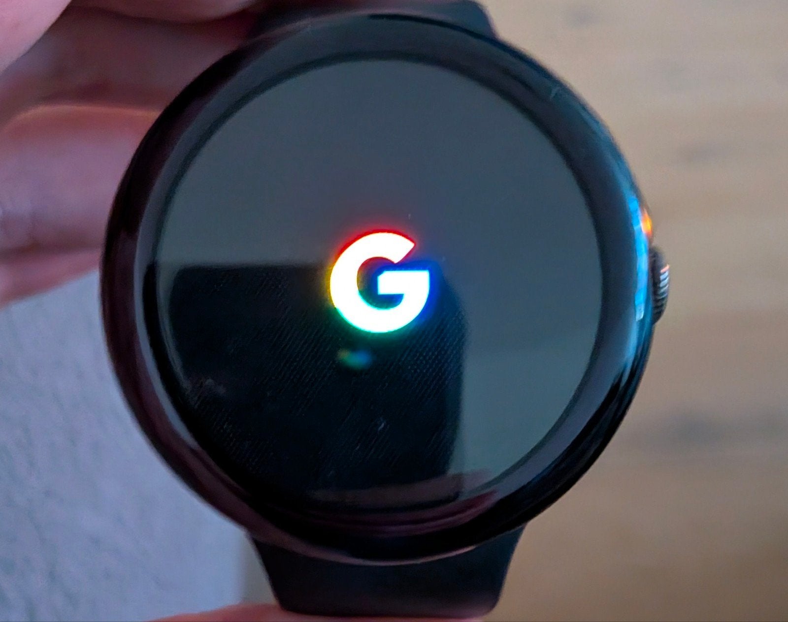 Google Pixel Watch 4 – 45mm – Wi-Fi – Obsidian Black, Google, Stappen, Zwart, Ophalen of Verzenden