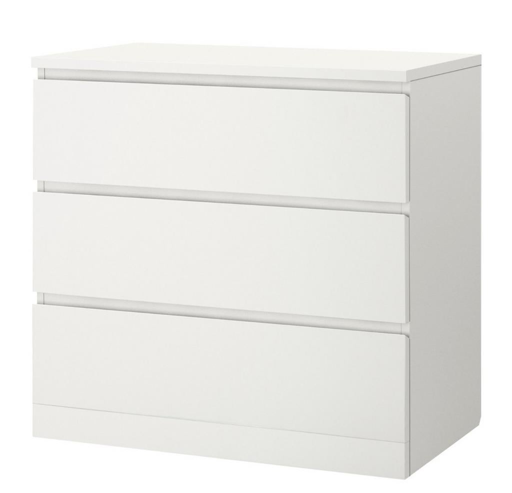 Malm kast ikea, Enlèvement, Utilisé