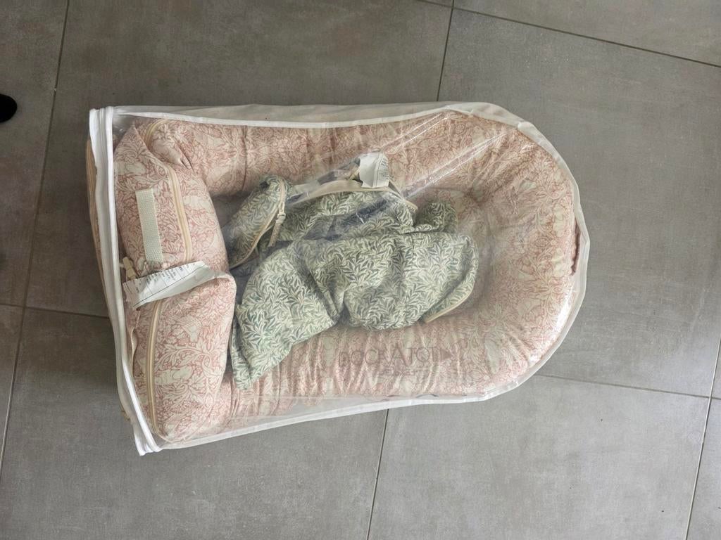 DockAtot Deluxe+ nestje (baby lounger 0-8 months), Ophalen
