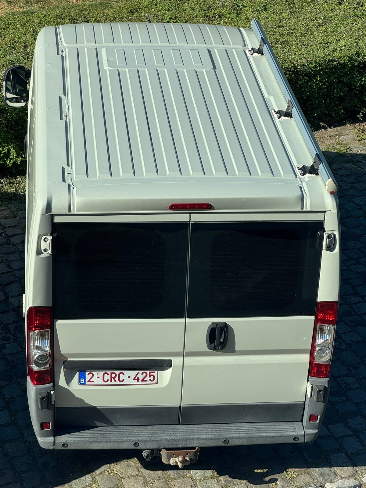 Citroen jumper camper, Caravans en Kamperen, Particulier