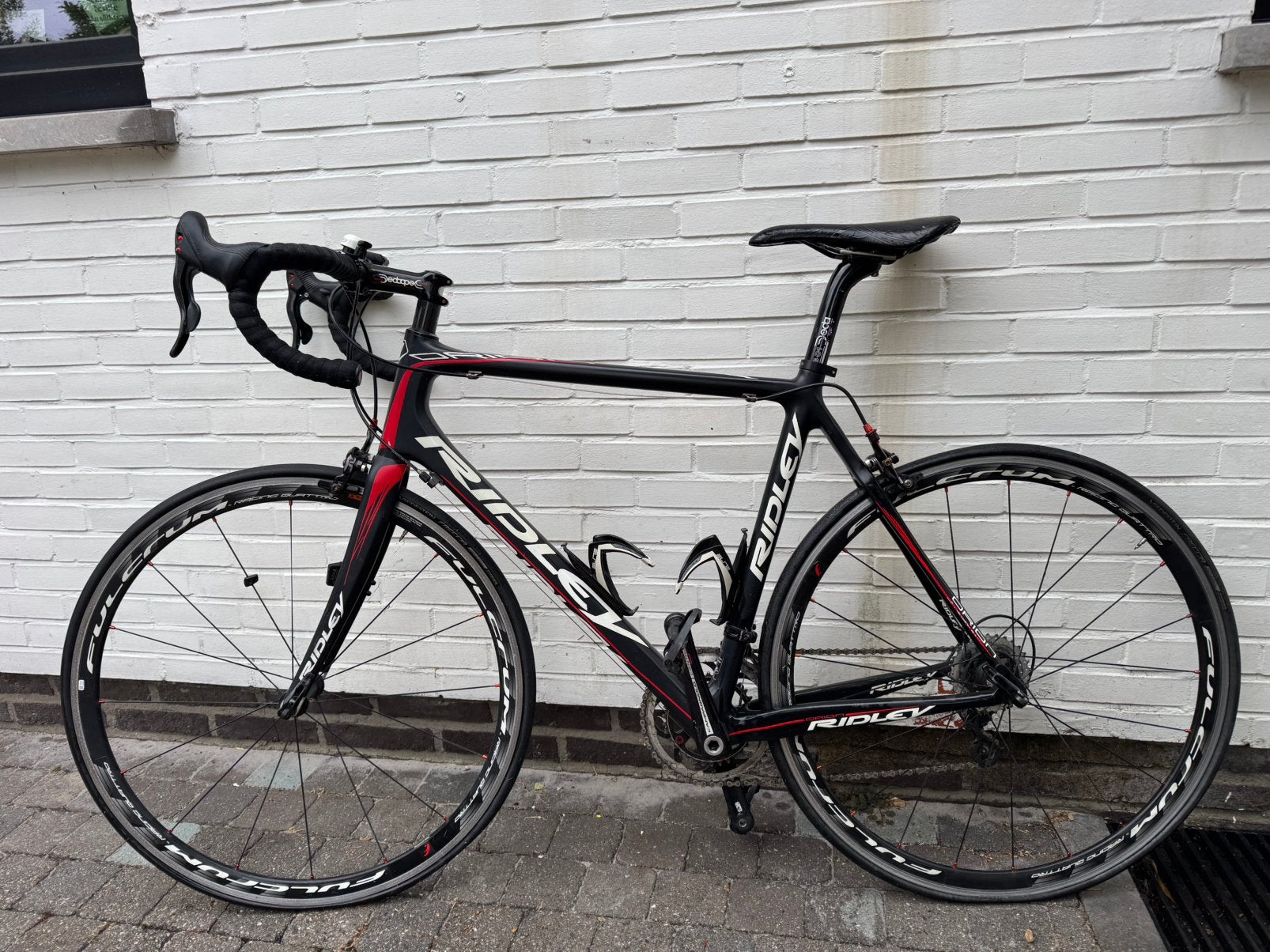 Ridley Orion, Fietsen en Brommers, Fietsen | Racefietsen, 57 tot 61 cm, Ophalen, Gebruikt, Overige merken