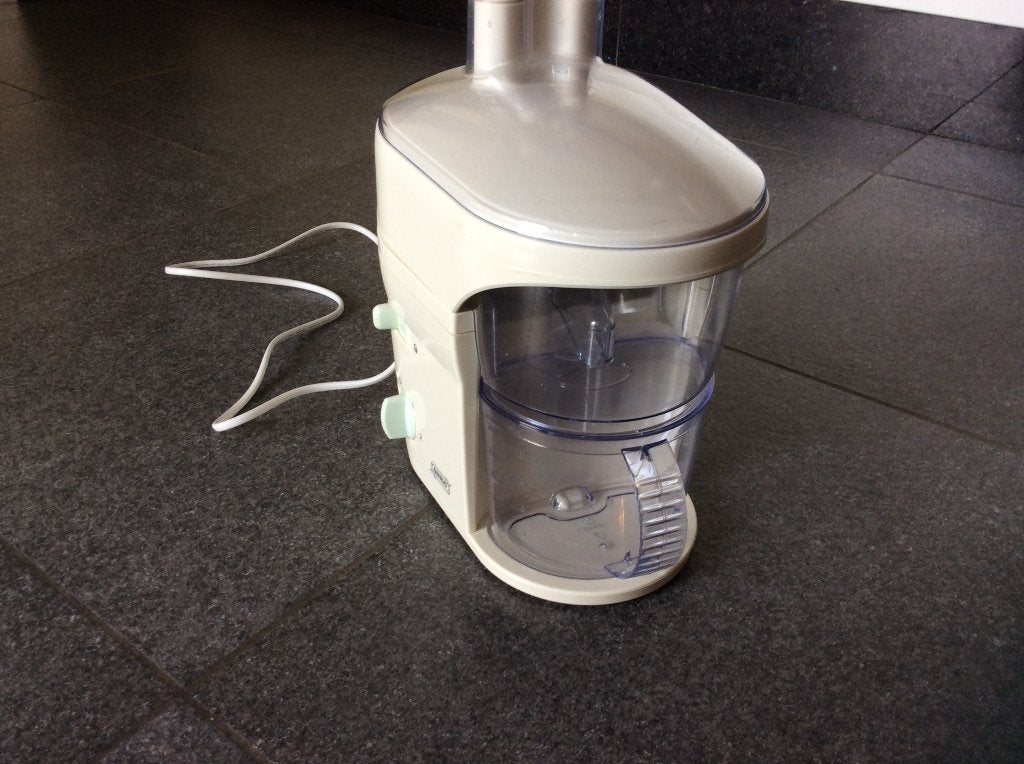 Centrifuge Quigg, Electroménager, Mélangeurs de cuisine, Enlèvement ou Envoi, Comme neuf