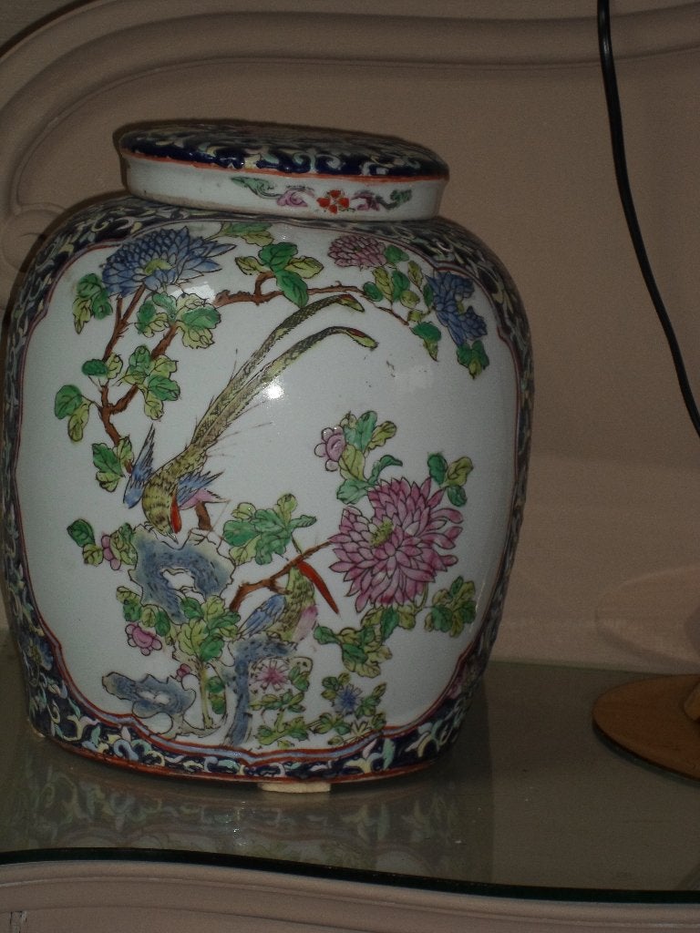 te koop, Ophalen