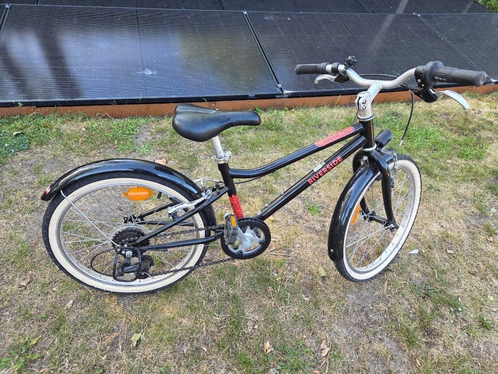 Fiets 20 inch, Frein sur jante, Riverside, Enlèvement, Comme neuf