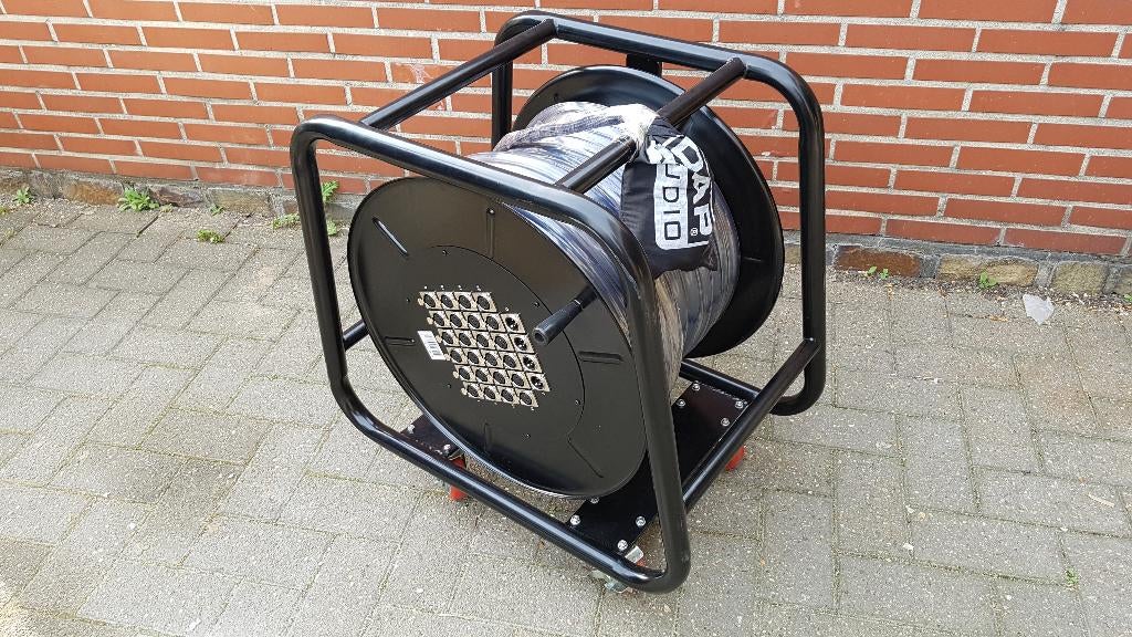 DAP stagewheel 24/4/30, Ophalen, Zo goed als nieuw, P.A.