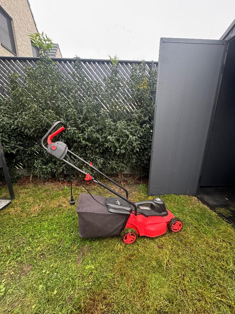 Grasmaaier, Tuin en Terras, Ophalen, Gebruikt, Handgrasmaaier