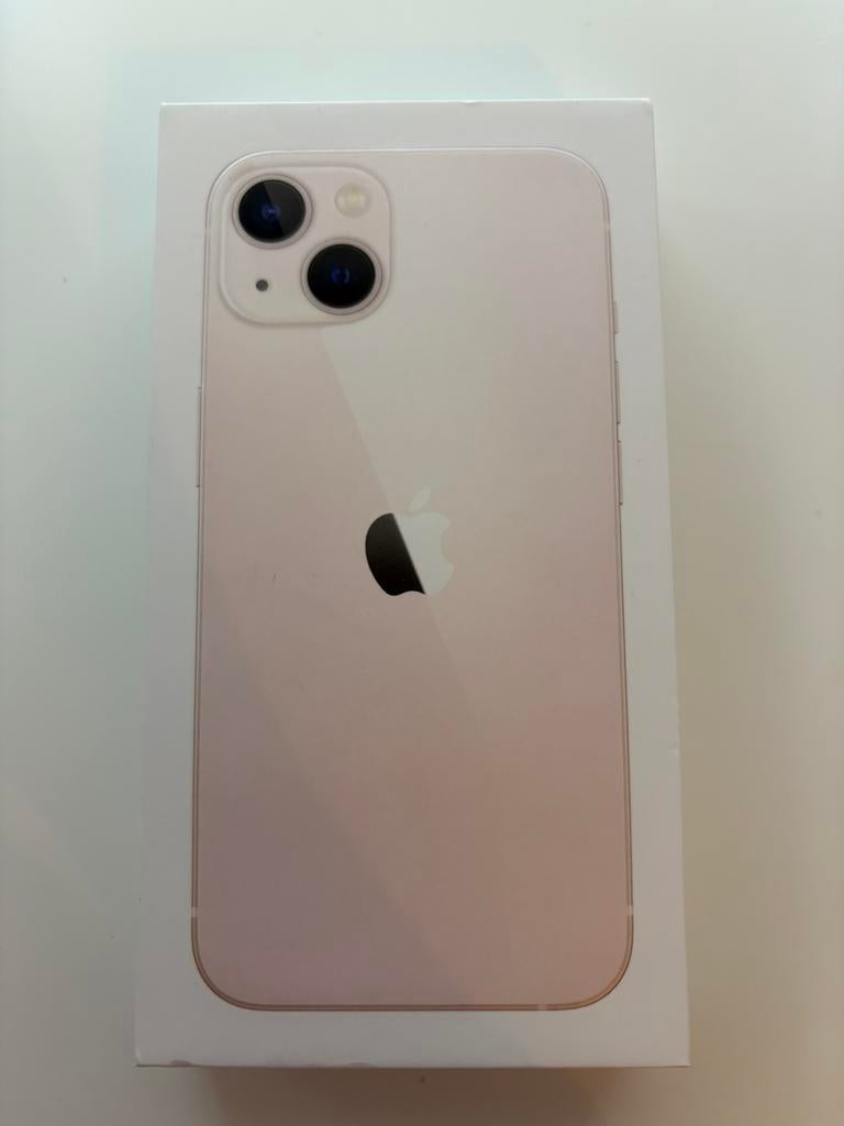 IPHONE 13 128GB ONDERHANDELBAAR, Telecommunicatie, Mobiele telefoons | Apple iPhone, Ophalen, 128 GB, IPhone 13, Zo goed als nieuw